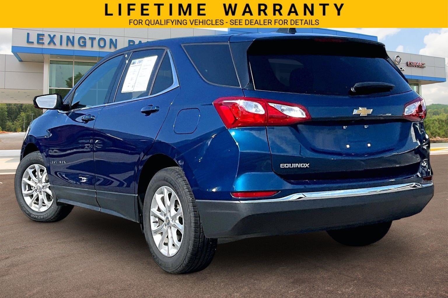 2020 Chevrolet Equinox LT