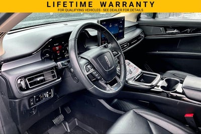 2023 Lincoln Nautilus Standard