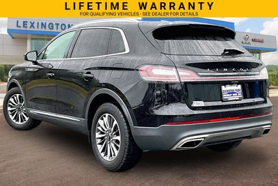 2023 Lincoln Nautilus Standard