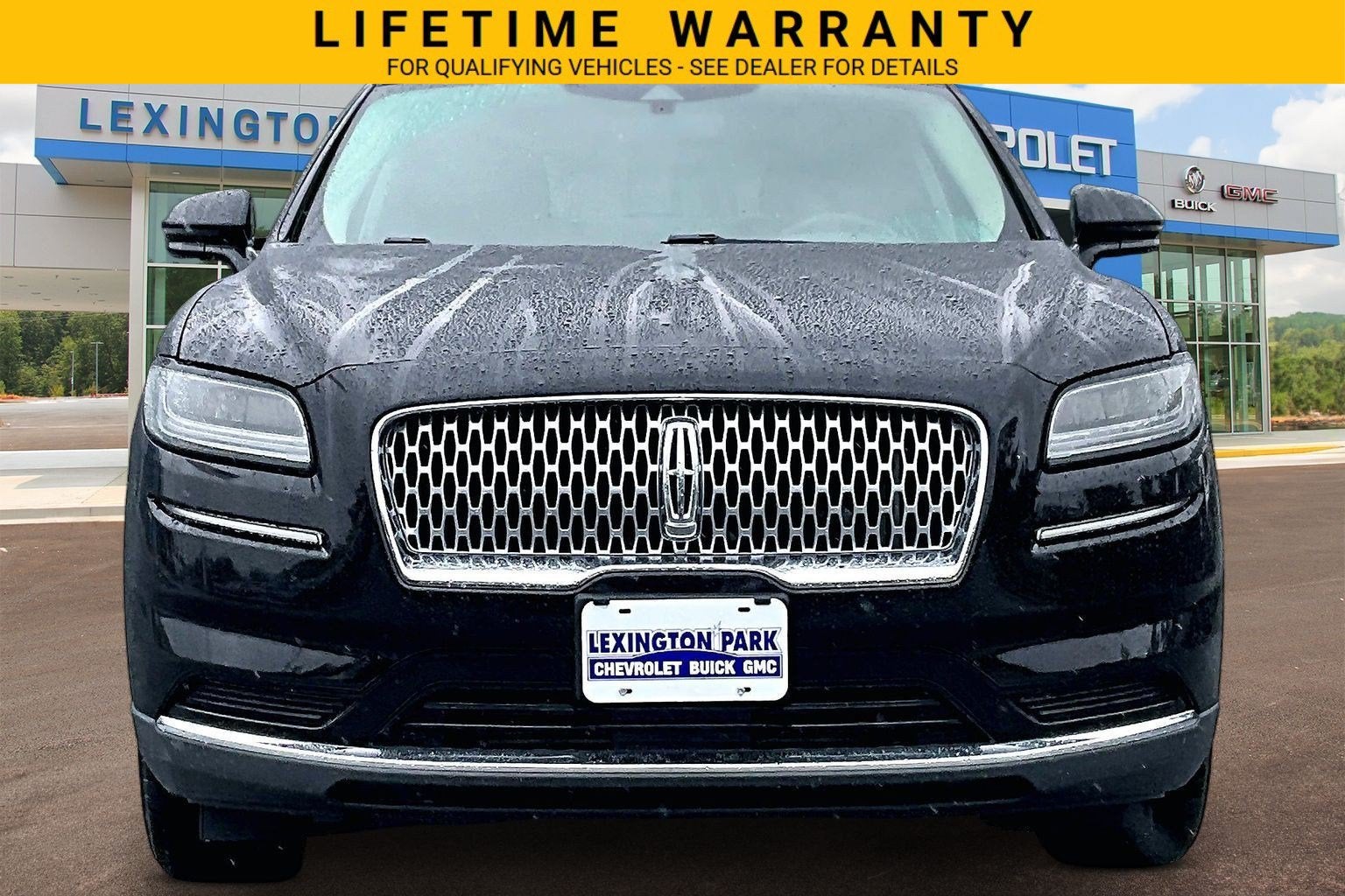 2023 Lincoln Nautilus Standard