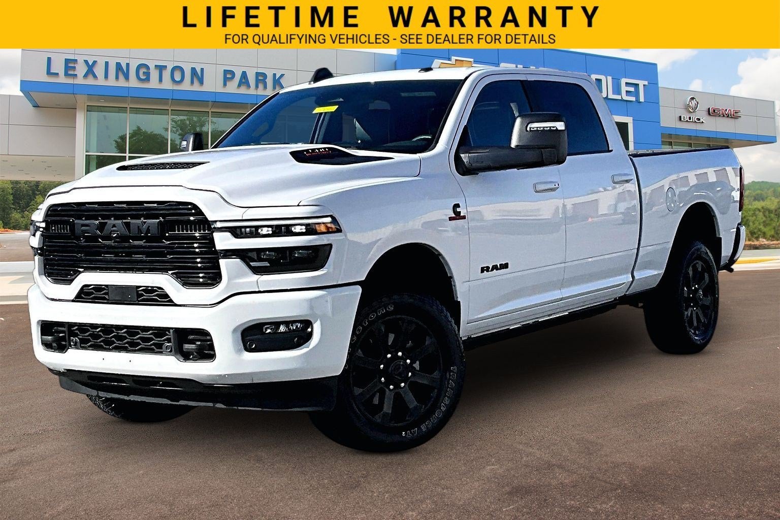 2025 RAM 2500 Laramie