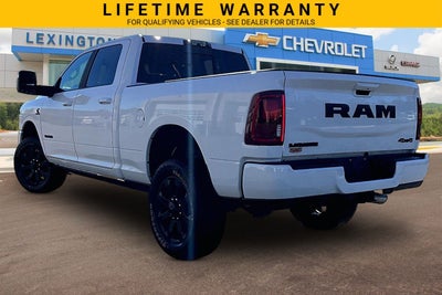 2025 RAM 2500 Laramie