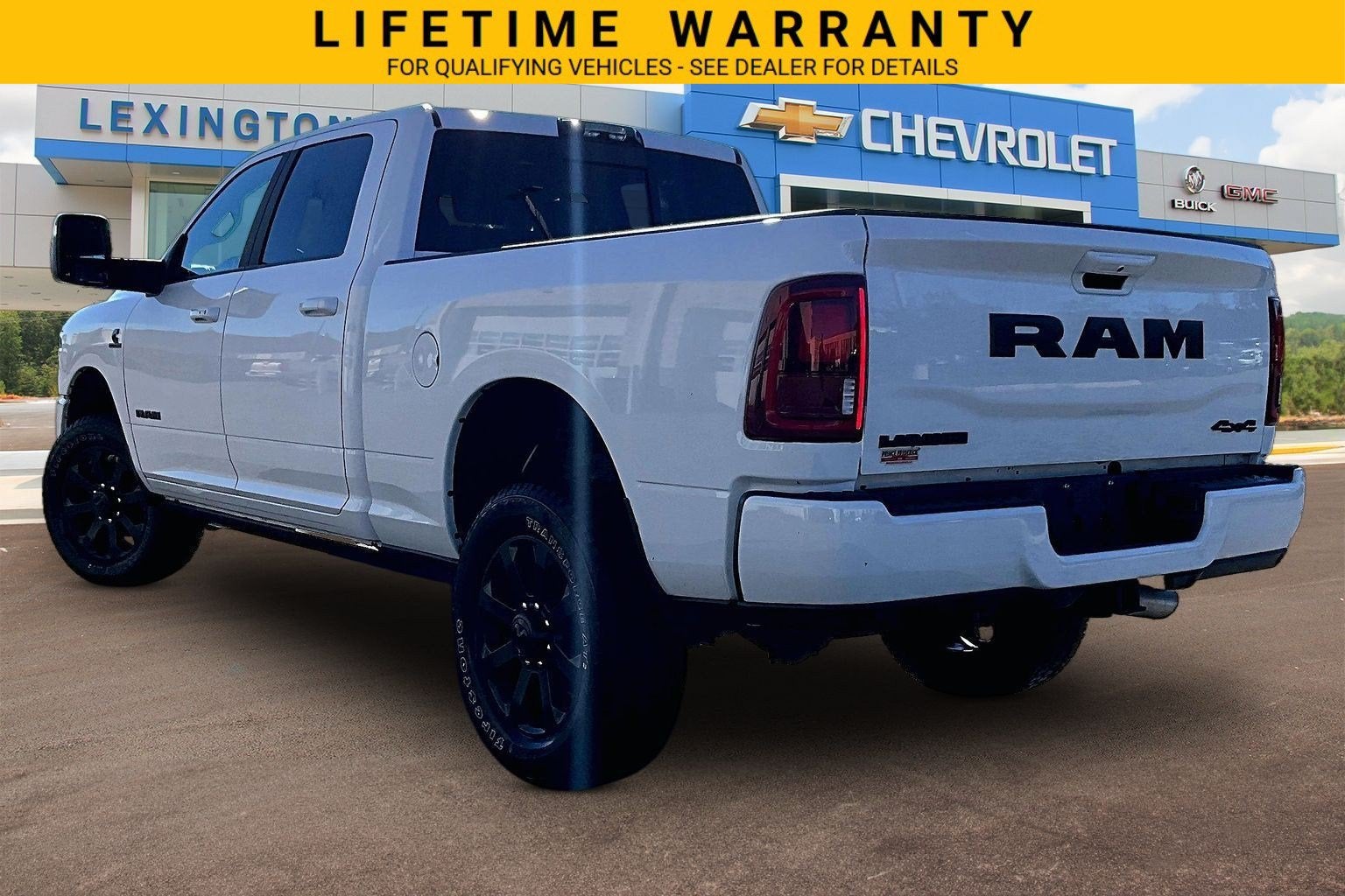 2025 RAM 2500 Laramie