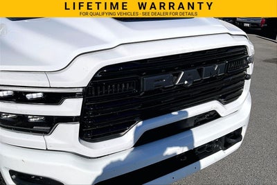 2025 RAM 2500 Laramie
