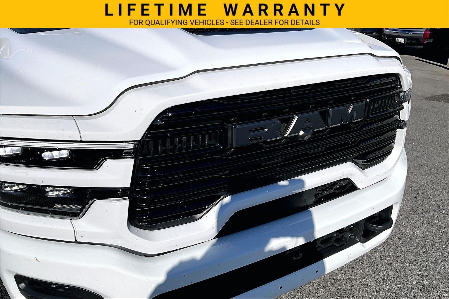 2025 RAM 2500 Laramie