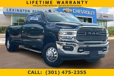 2022 RAM 3500 Laramie