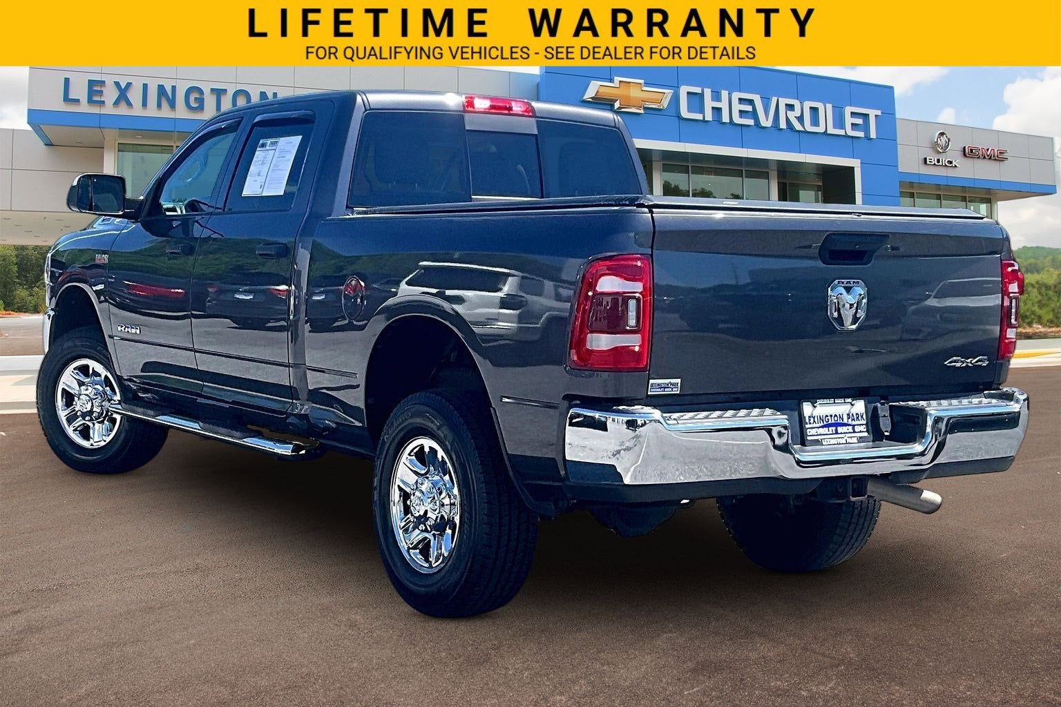 2020 RAM 2500 Tradesman