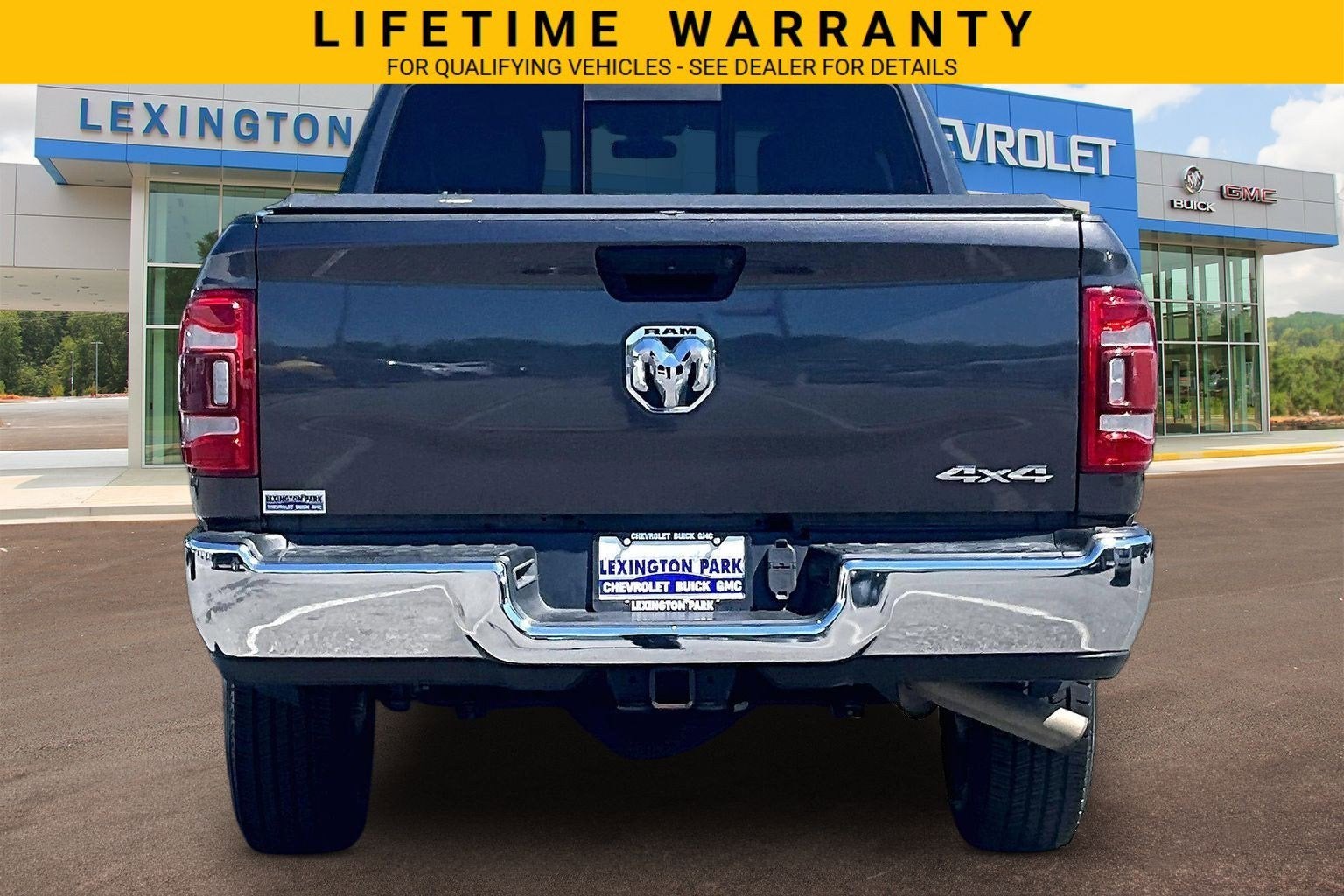 2020 RAM 2500 Tradesman