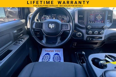 2020 RAM 2500 Tradesman