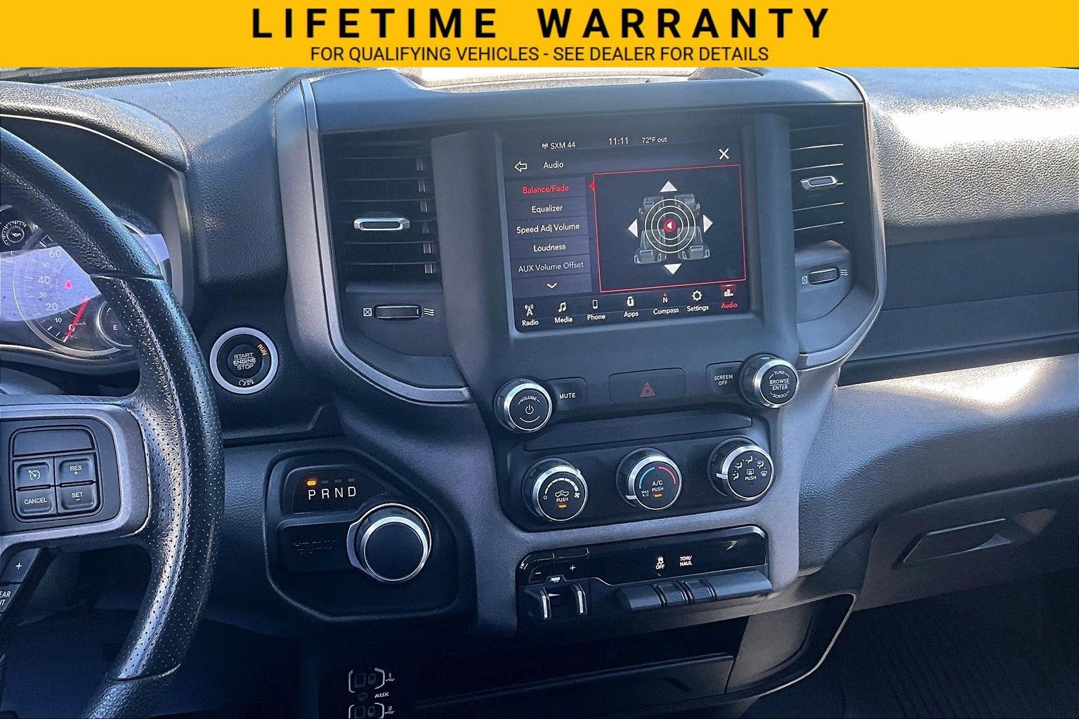 2020 RAM 2500 Tradesman