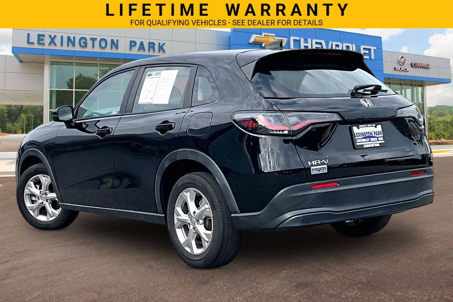 2023 Honda HR-V LX