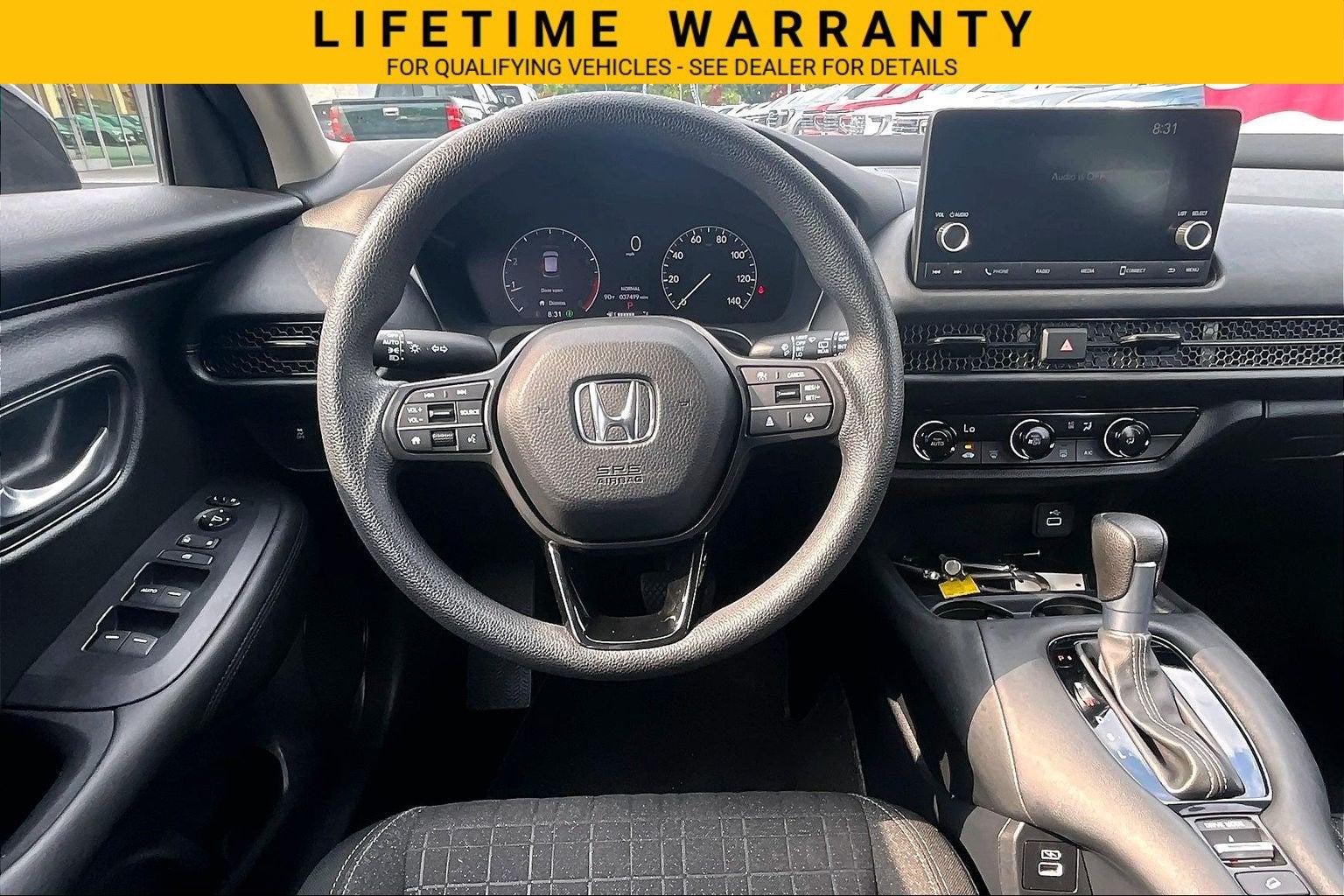 2023 Honda HR-V LX