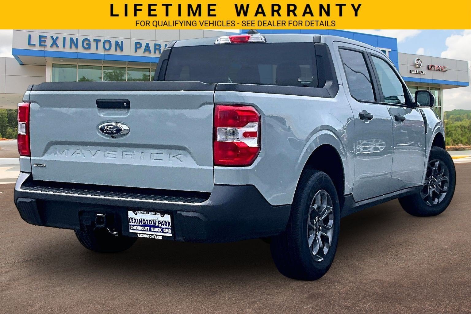 2022 Ford Maverick XL