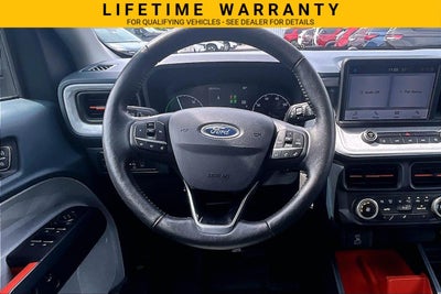 2022 Ford Maverick XL
