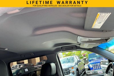 2015 Chevrolet Silverado 1500 LTZ