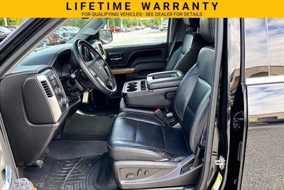 2015 Chevrolet Silverado 1500 LTZ