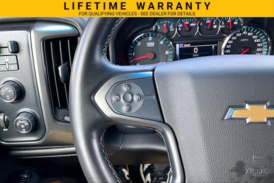 2015 Chevrolet Silverado 1500 LTZ