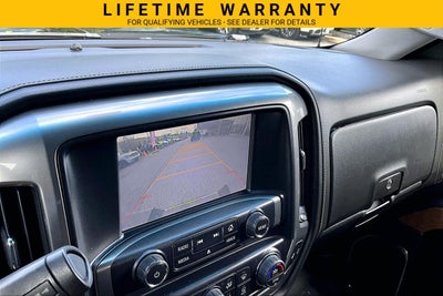 2015 Chevrolet Silverado 1500 LTZ