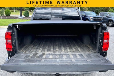 2015 Chevrolet Silverado 1500 LTZ