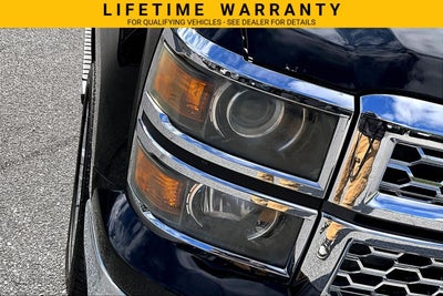 2015 Chevrolet Silverado 1500 LTZ