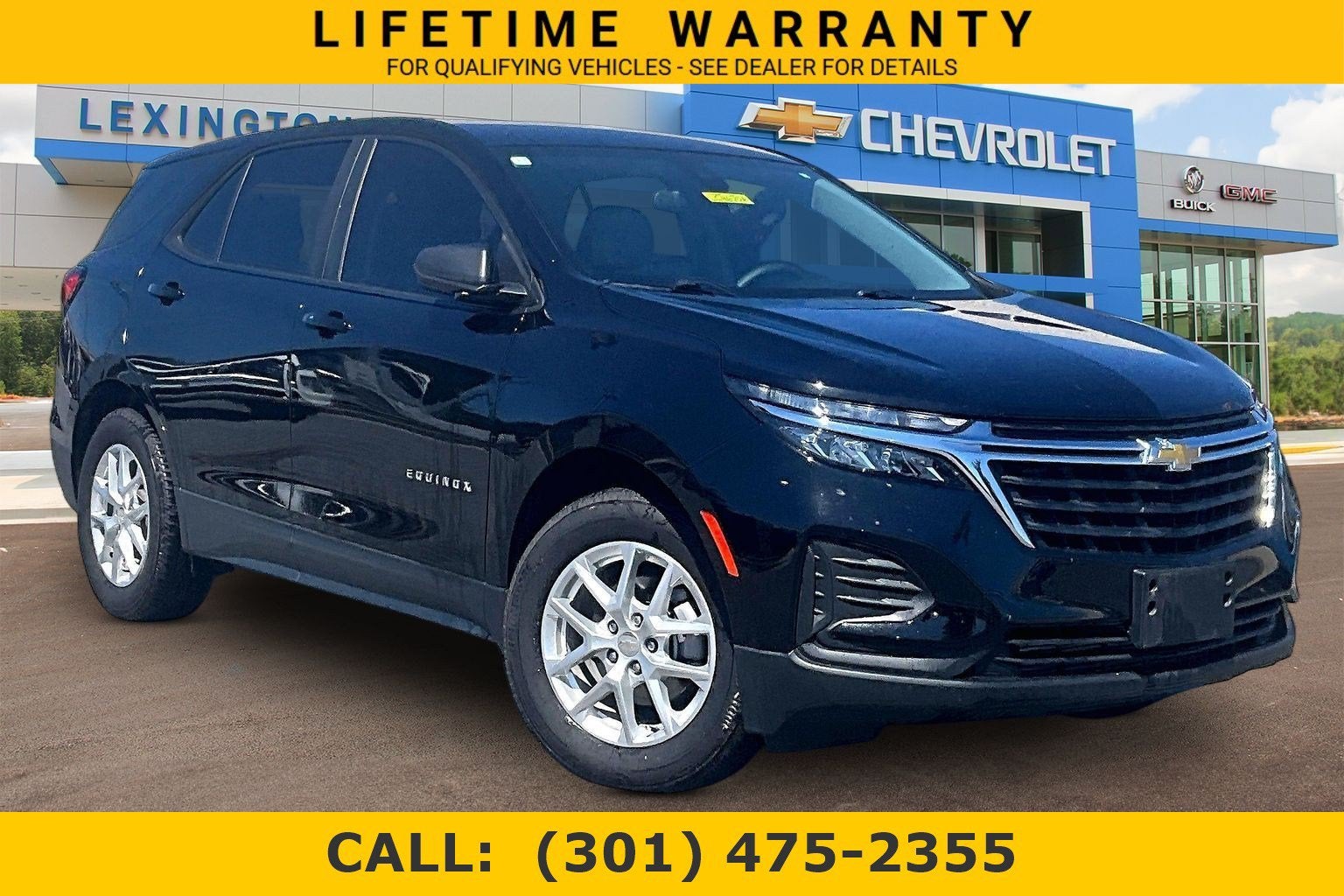 2024 Chevrolet Equinox LS