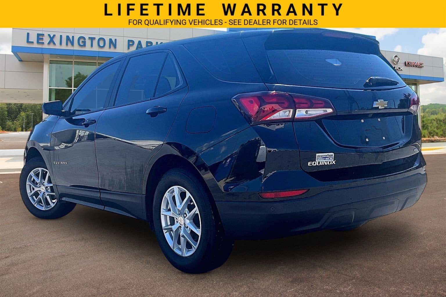 2024 Chevrolet Equinox LS