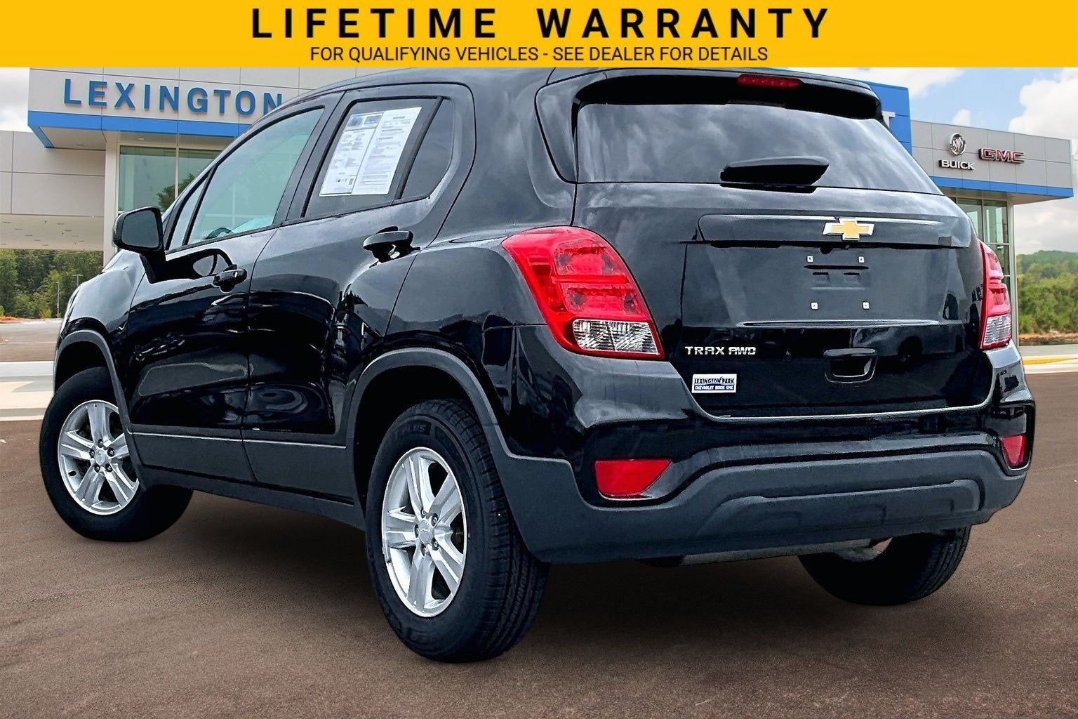 2020 Chevrolet Trax LS