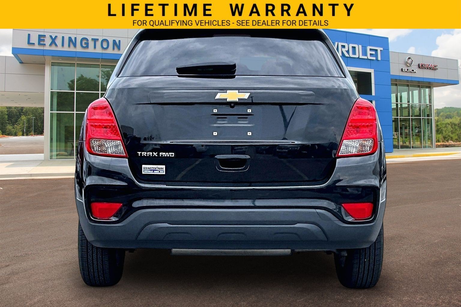2020 Chevrolet Trax LS