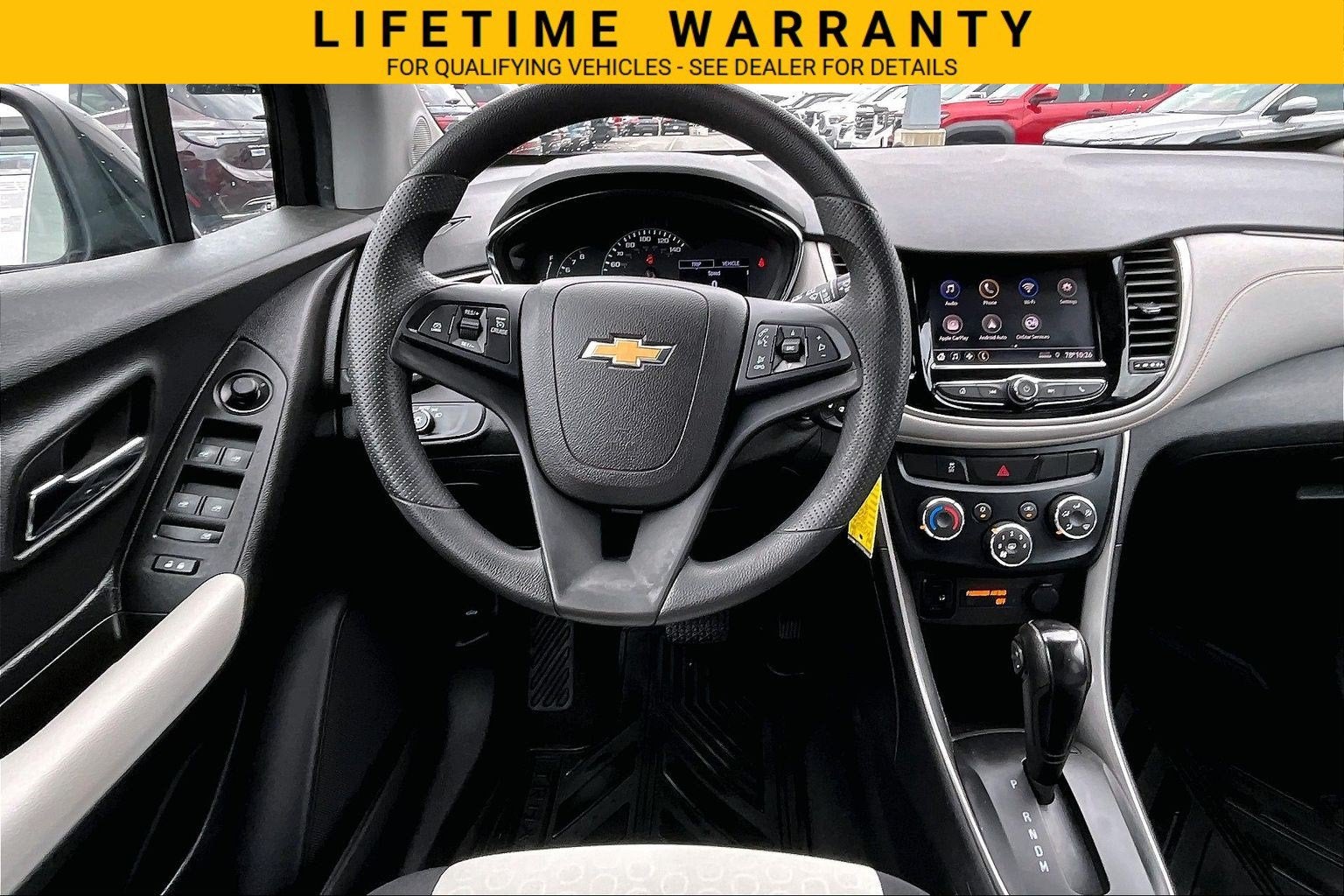 2020 Chevrolet Trax LS