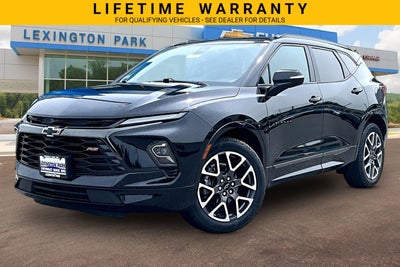 2024 Chevrolet Blazer RS