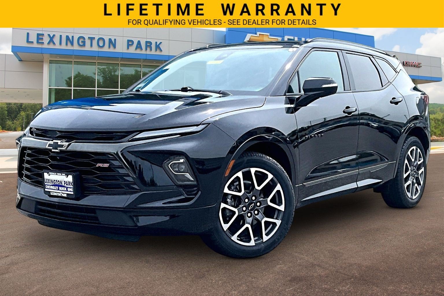 2024 Chevrolet Blazer RS