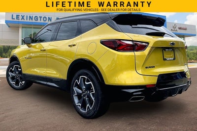 2022 Chevrolet Blazer RS