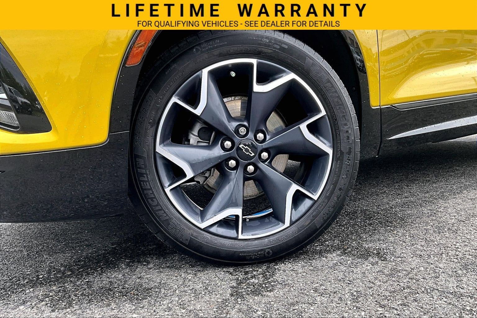 2022 Chevrolet Blazer RS