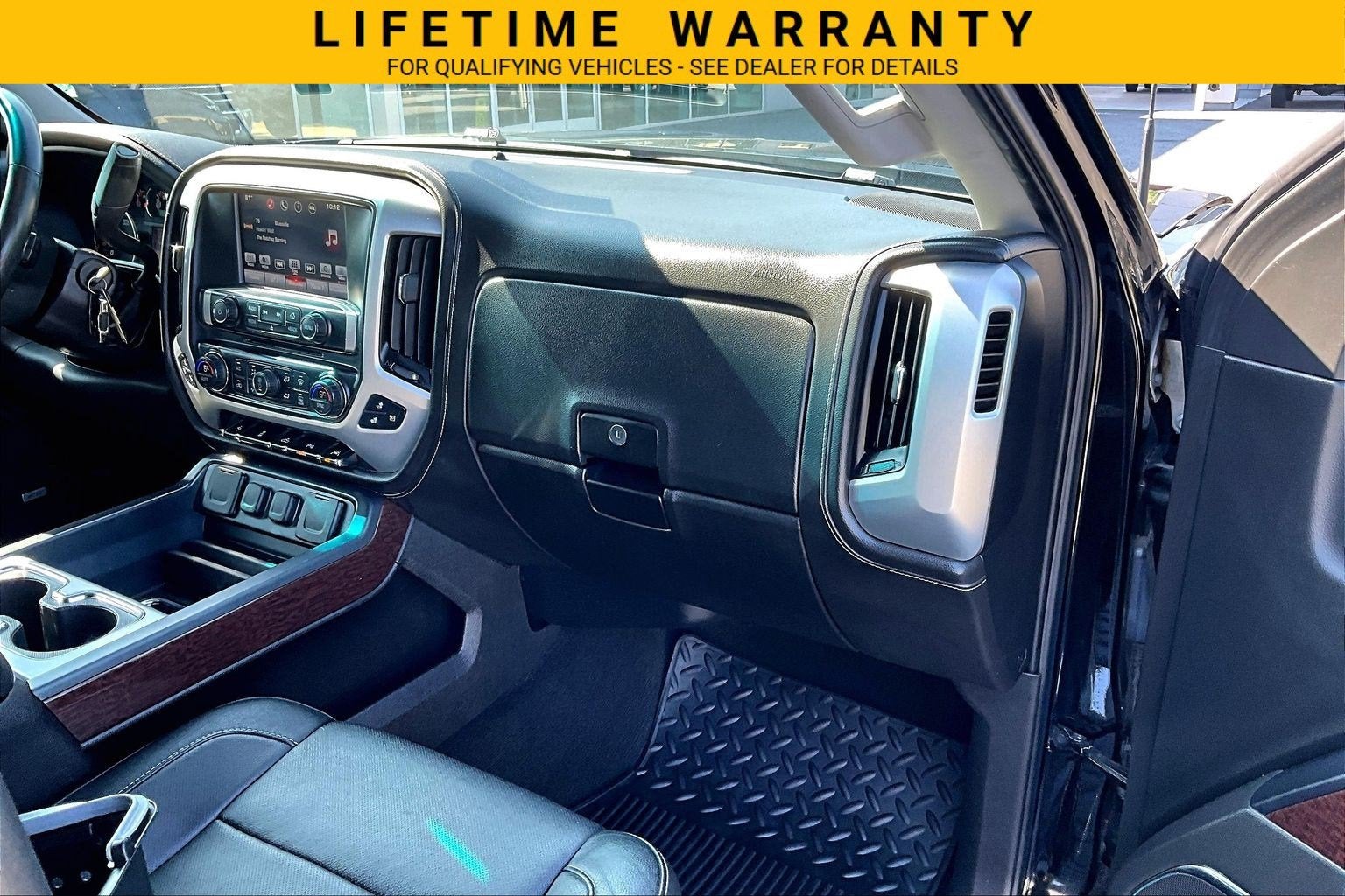 2016 GMC Sierra 1500 SLT