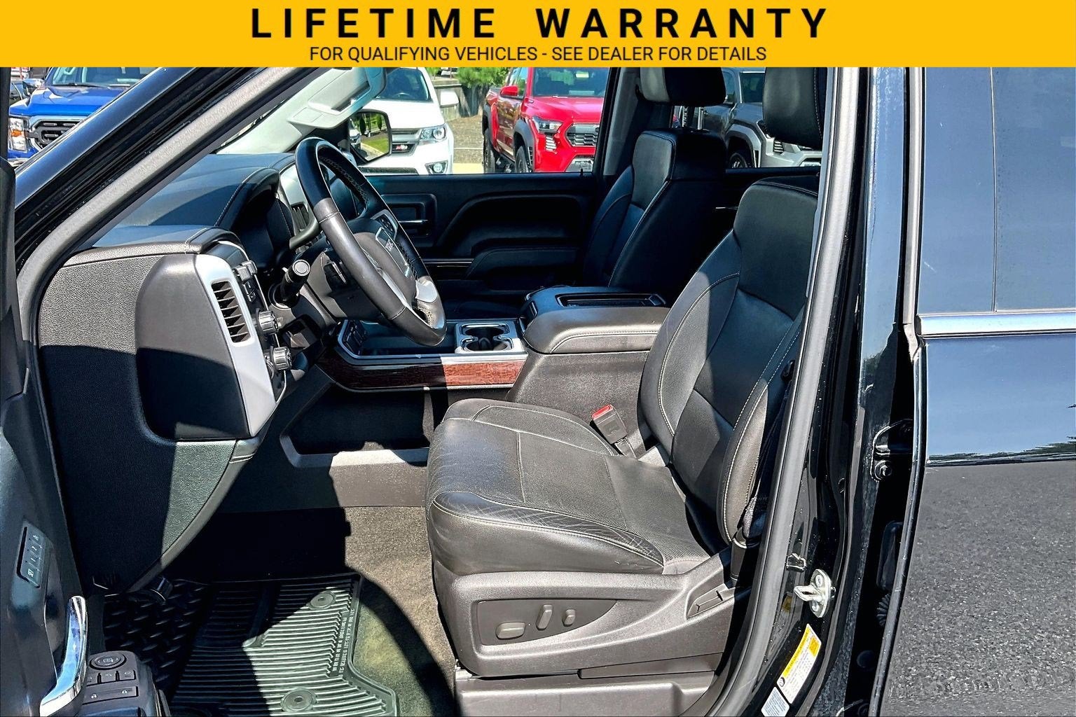 2016 GMC Sierra 1500 SLT