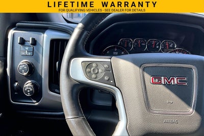 2016 GMC Sierra 1500 SLT
