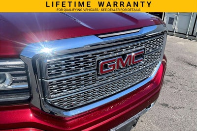 2017 GMC Sierra 1500 Denali