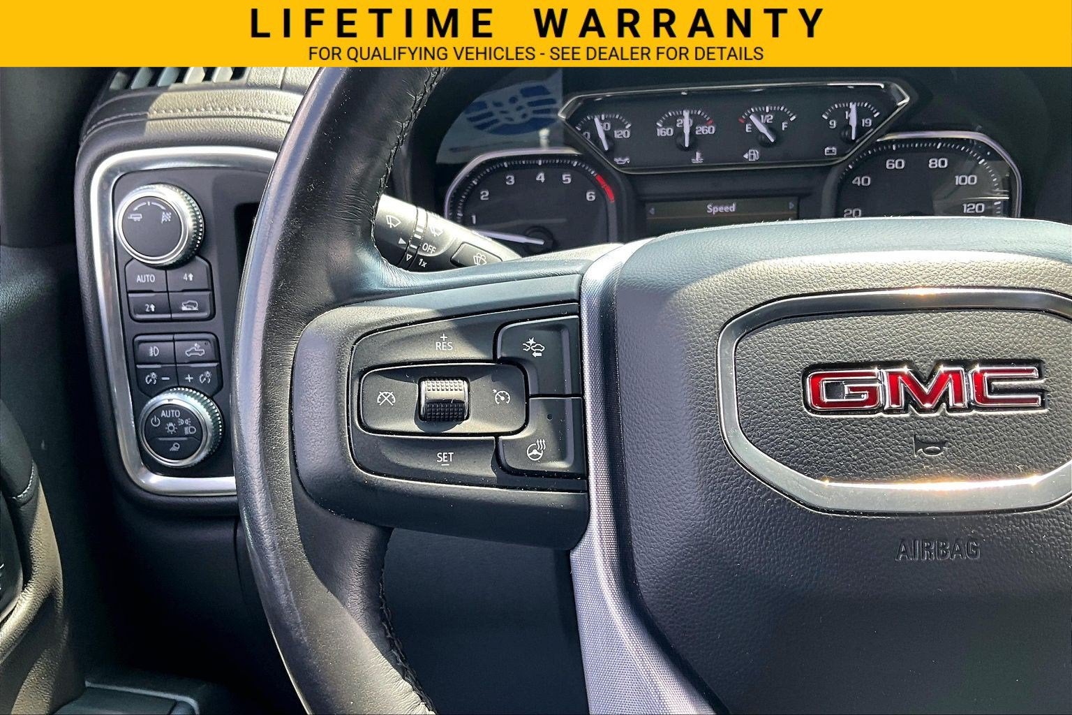 2019 GMC Sierra 1500 SLT