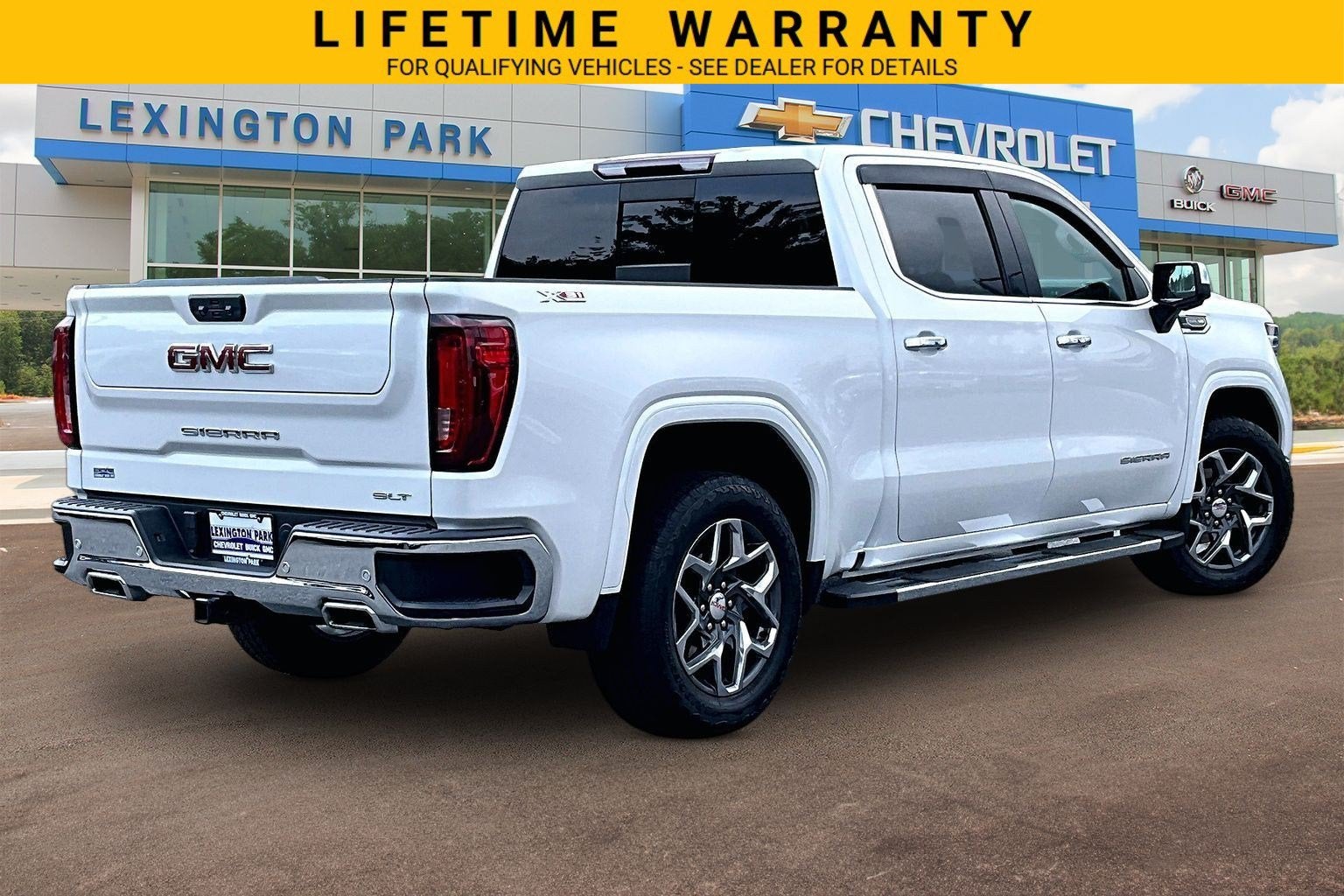 2022 GMC Sierra 1500 SLT
