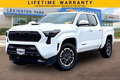 2025 Toyota Tacoma 4WD SR