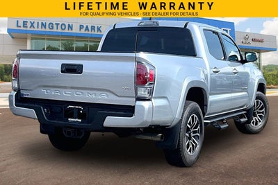 2022 Toyota Tacoma 4WD SR