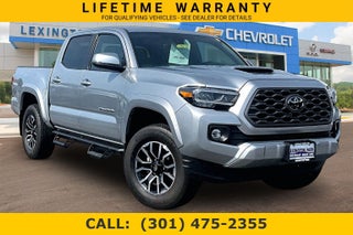 2022 Toyota Tacoma TRD Sport