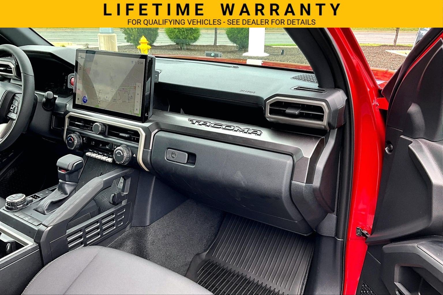2025 Toyota Tacoma 4WD TRD Sport Hybrid