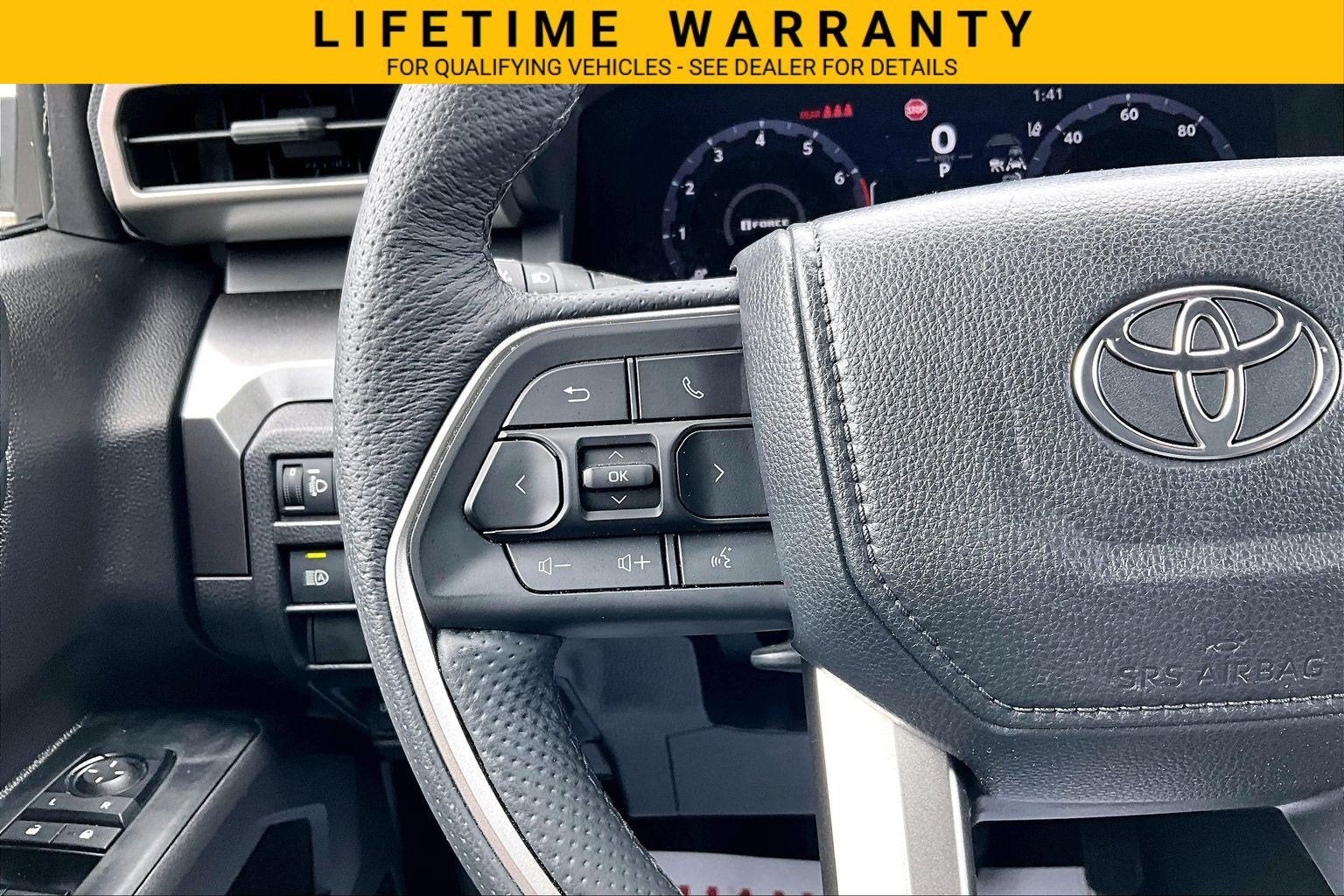2025 Toyota Tacoma 4WD TRD Sport Hybrid