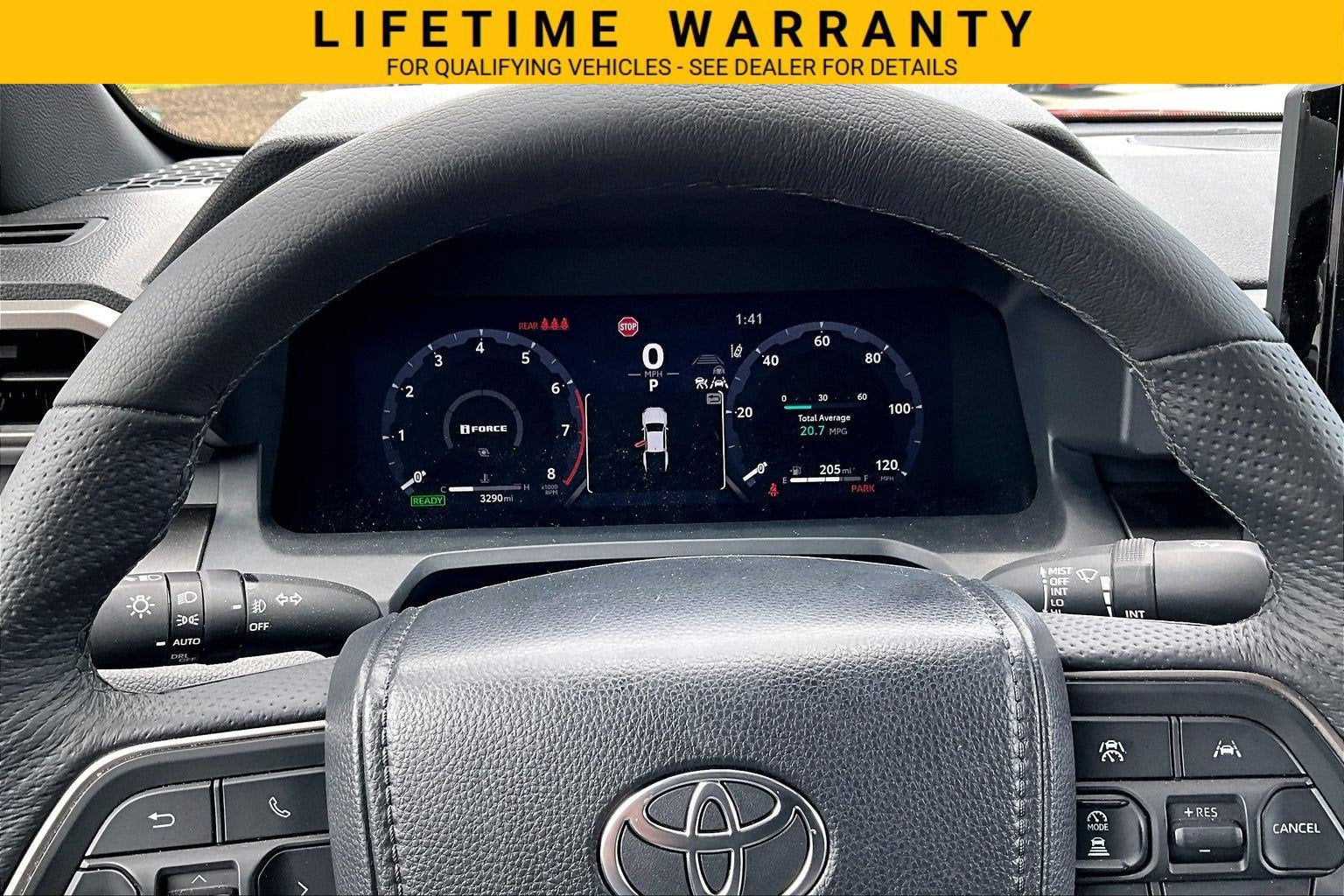 2025 Toyota Tacoma 4WD TRD Sport Hybrid