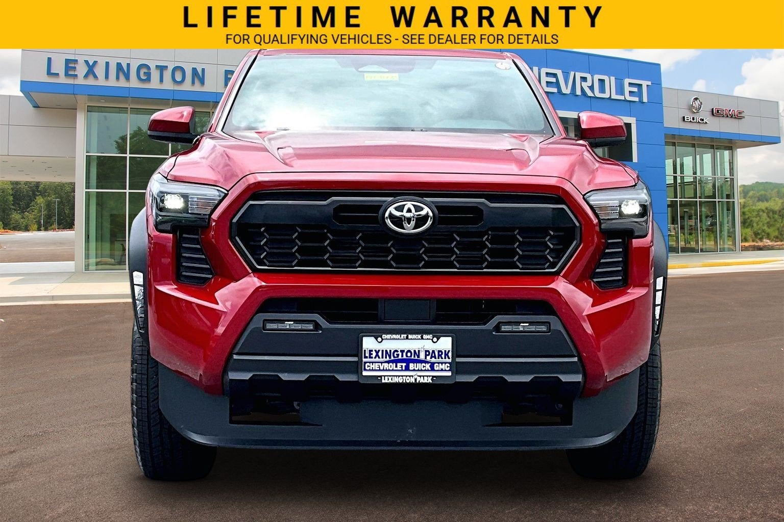 2025 Toyota Tacoma 4WD TRD Sport Hybrid