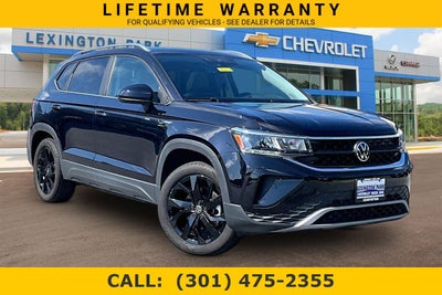 2023 Volkswagen Taos SE