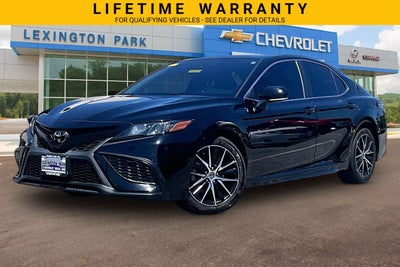 2021 Toyota Camry SE Nightshade