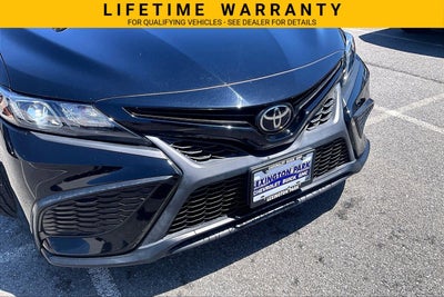 2021 Toyota Camry SE Nightshade