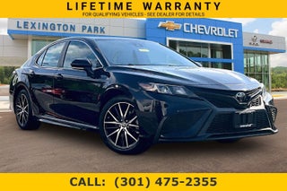 2021 Toyota Camry SE Nightshade